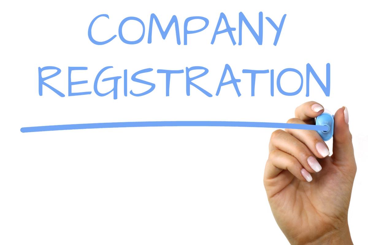 company registration